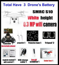 White / 0.3MP / 3