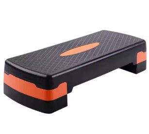 Adjustable Jump Step Board for Aerobic Stepper