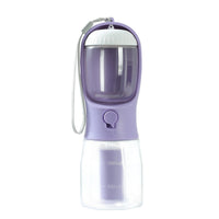 300ml Garbage Bag / Wisteria Purple