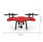 Sales Promotion WiFi 2MP Camera With S10 SMRC FPV Quadcopter Drone Helicopter UAV Micro Remote Control Toy RACER KIT Aircraft G8Central.com