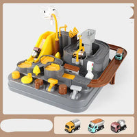 Grey 3trolley
