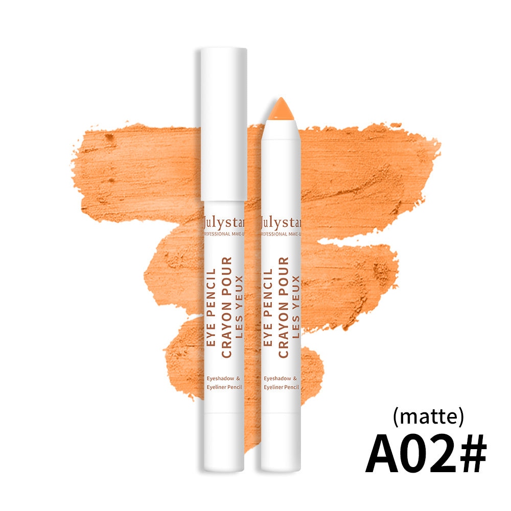 Polarized Monochrome Eyeshadow Stick – Shimmer Color Shift Eye Makeup Pen ✨