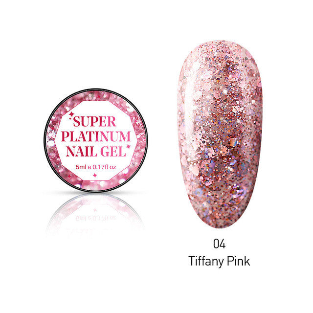 💅 Gel Nail Polish – Long-Lasting Glossy UV/LED Gel Nail Color