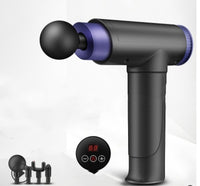 Black / 4 head charging