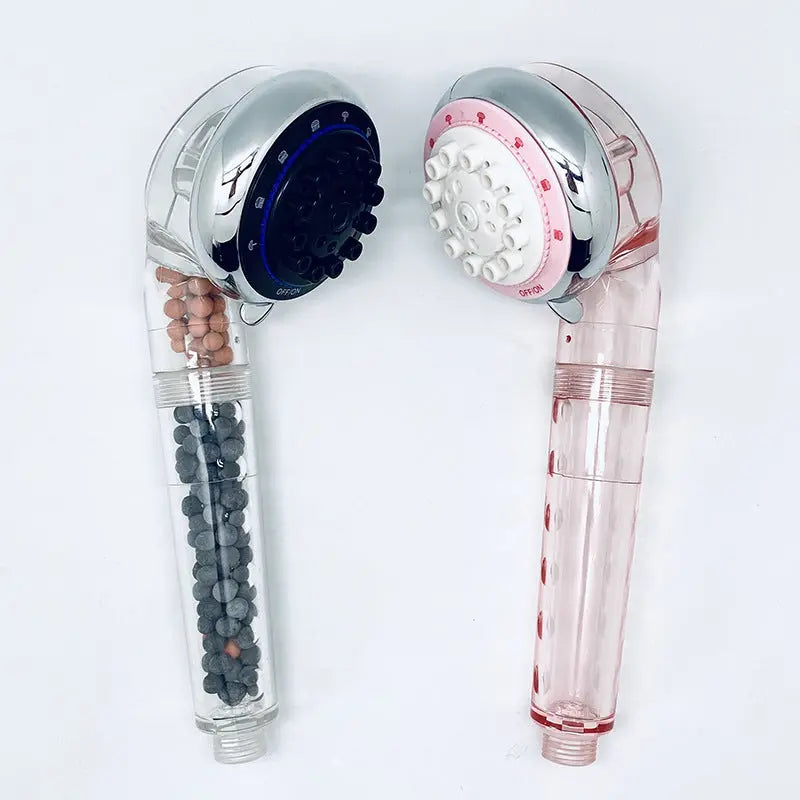 Eight Function Anion Filtering Water Stop Shower g8central.com
