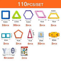 110pcs