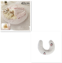 Hair Pink 40cm SetB