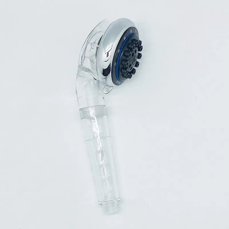 Eight Function Anion Filtering Water Stop Shower g8central.com
