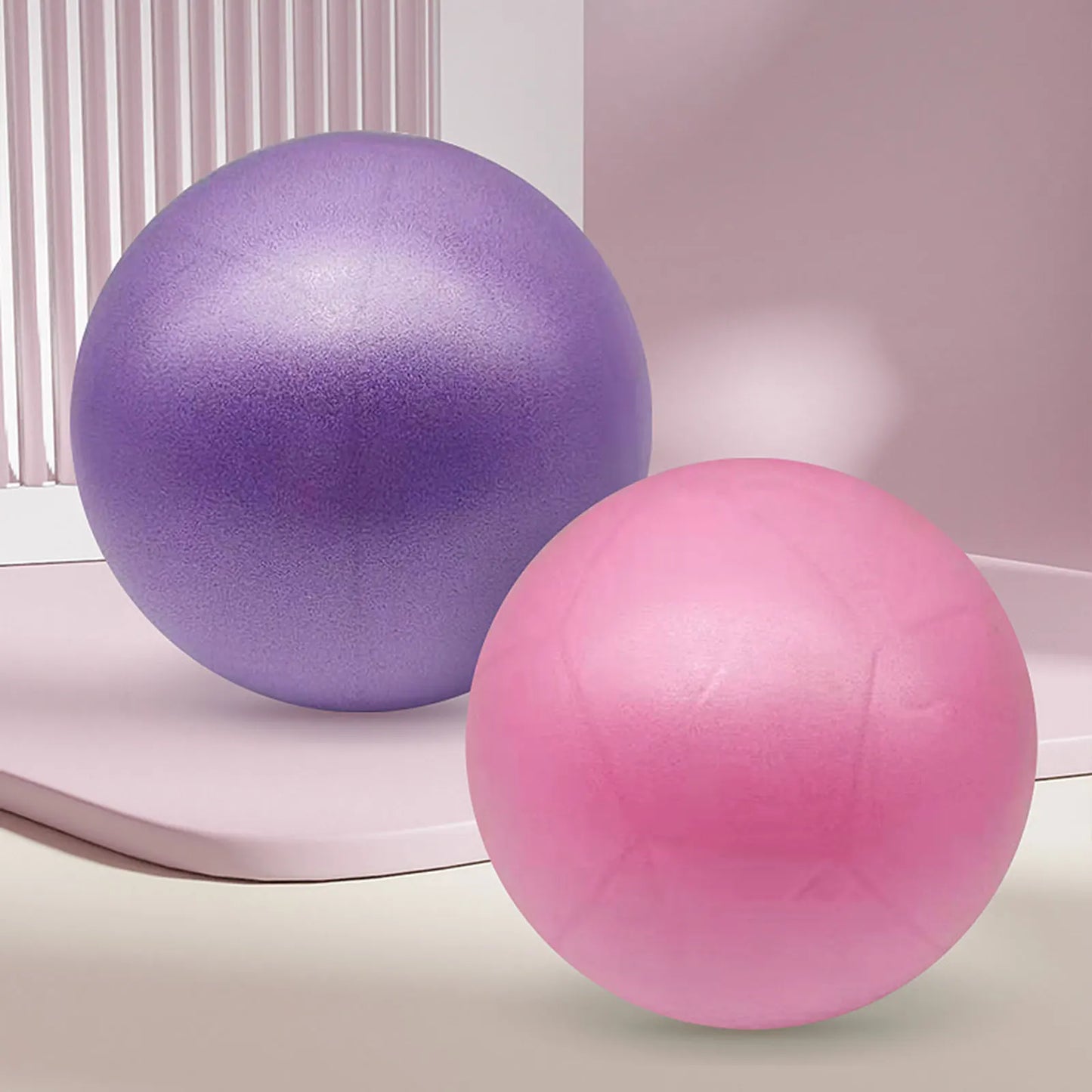 Mini Anti-Burst Yoga & Pilates Balance Ball