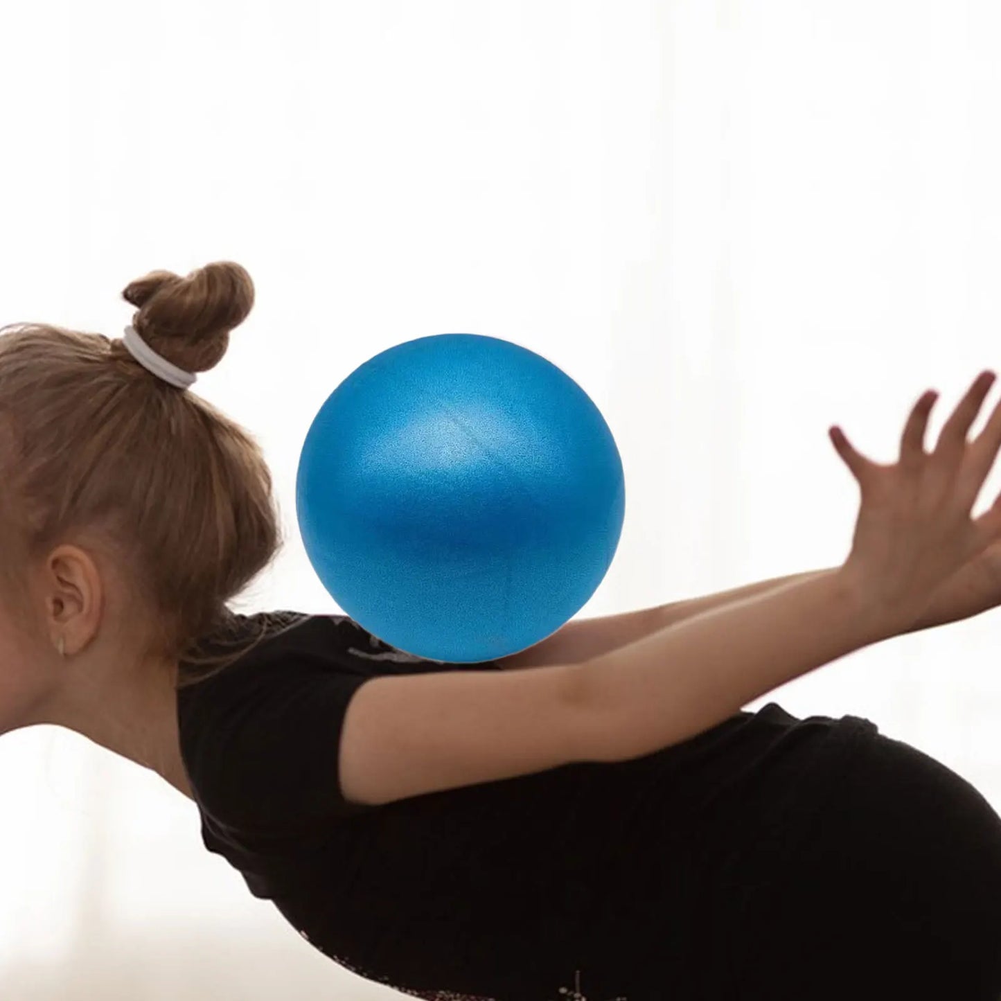 Mini Anti-Burst Yoga & Pilates Balance Ball