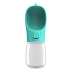 Pet Travel Water Bottle Universal For Cats Dog Food Dispenser Puppy Water Bottle Leak Proof Walking Cup For Outdoor Use Bowl
