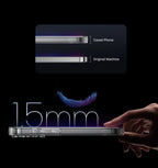 UGREEN Magnetic TPU Case for iPhone 17 / 16 / 15 / 14 / 13 Pro Max