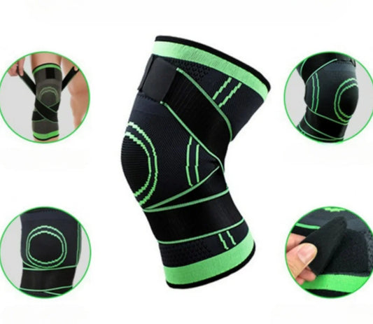 Adjustable Fitness Knee Pad
