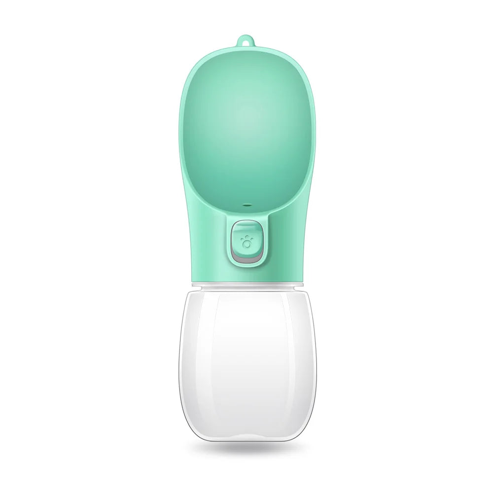 Pet Travel Water Bottle Universal For Cats Dog Food Dispenser Puppy Water Bottle Leak Proof Walking Cup For Outdoor Use Bowl
