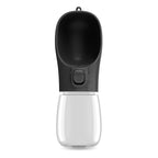Pet Travel Water Bottle Universal For Cats Dog Food Dispenser Puppy Water Bottle Leak Proof Walking Cup For Outdoor Use Bowl