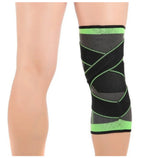 Adjustable Fitness Knee Pad