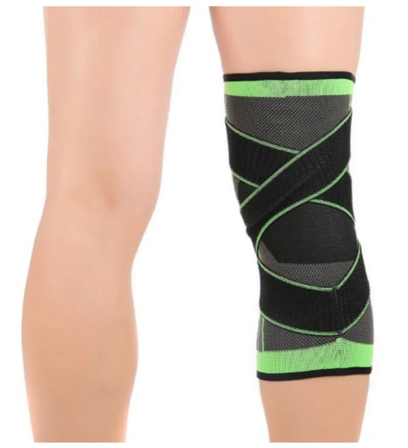 Adjustable Fitness Knee Pad