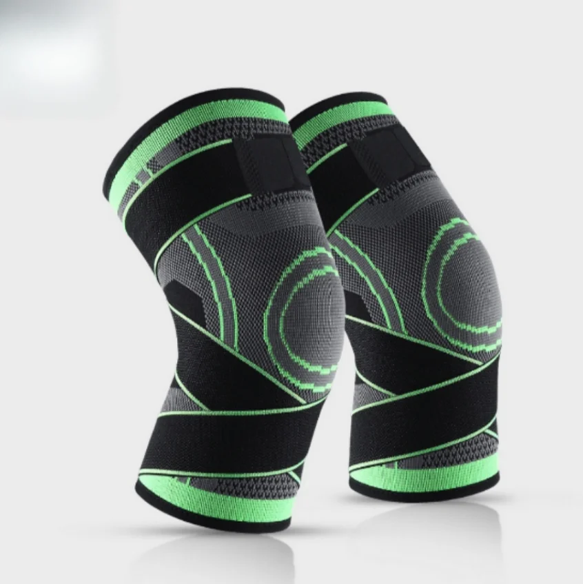 Adjustable Fitness Knee Pad