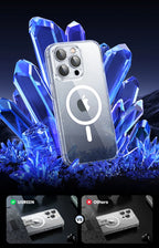 UGREEN Magnetic TPU Case for iPhone 17 / 16 / 15 / 14 / 13 Pro Max