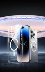UGREEN Magnetic TPU Case for iPhone 17 / 16 / 15 / 14 / 13 Pro Max