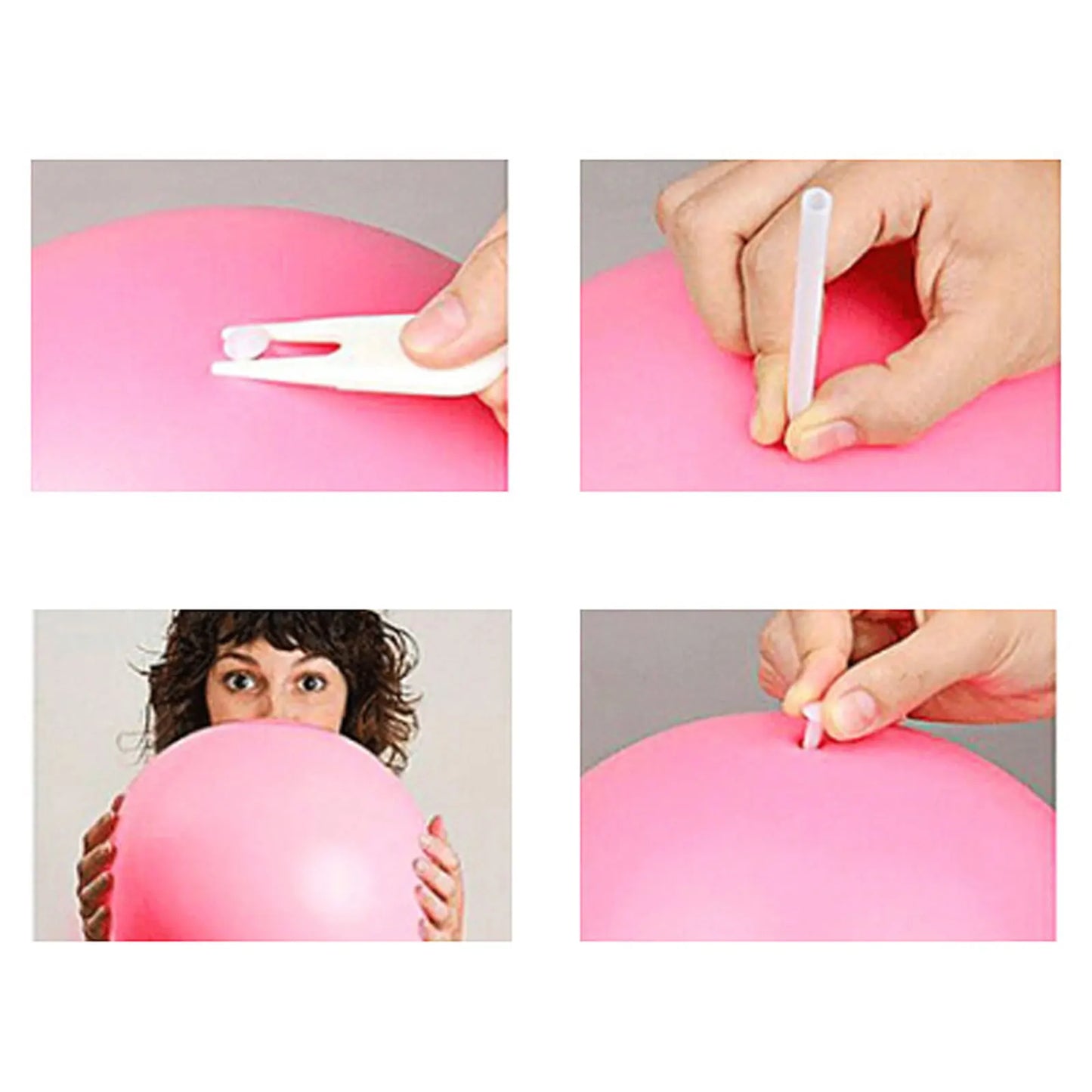 Mini Anti-Burst Yoga & Pilates Balance Ball