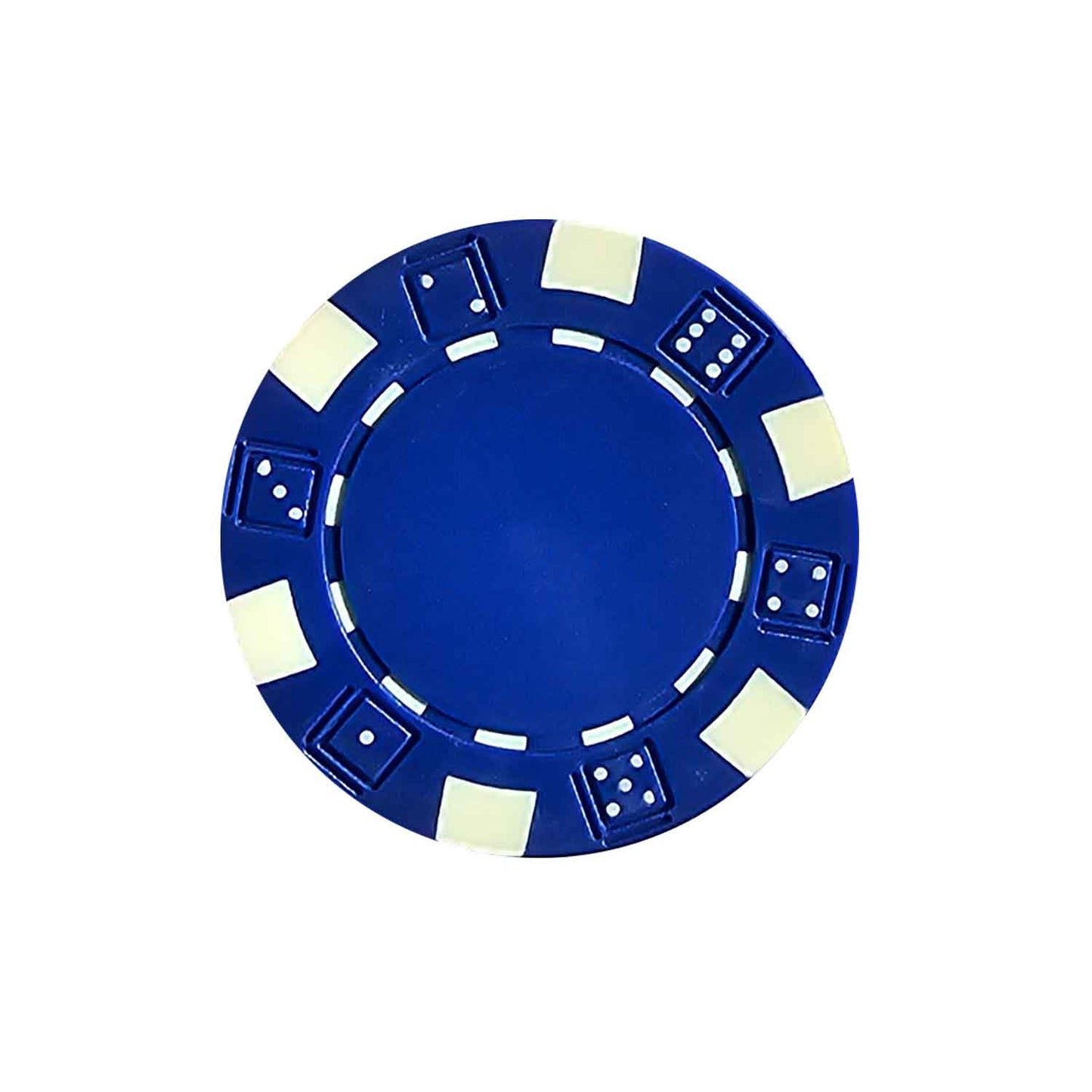 DICE Design POKER Chips 11.5 Gram | 25-count