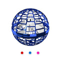 Flying Ball Spinner Toy  Hand Controlled Drone Helicopter 360 Rotating Mini UFO With Light Kids Gifts G8Central.com