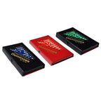 Double 6 Standard Dominoes Set with Vinyl Case – Color Options: Green, Red, Blue | Family Game Night Classic 🎯 G8Central
