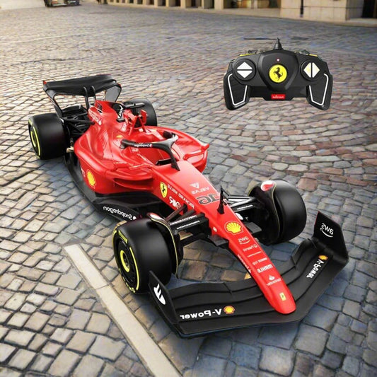 Model RC Car Ferrari F1-75 | 1:18 Scale