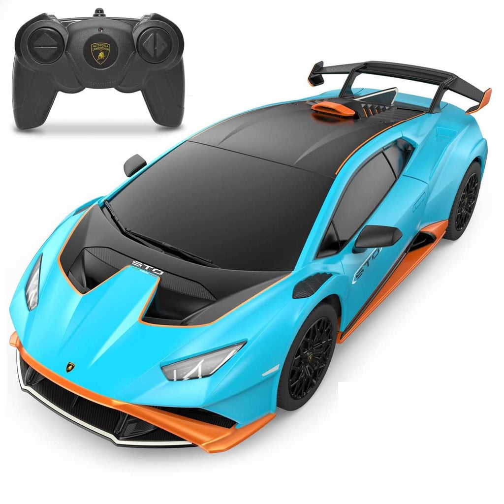 RC Lamborghini Huracán STO – Remote Control Supercar 🚗💨✨