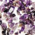 Amethyst Tumbled Chips Stone (1 Pound) G8Central.com