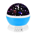 Decorating Projection Light Night Lamp G8Central