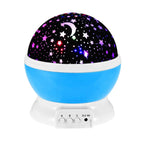 Decorating Projection Light Night Lamp G8Central