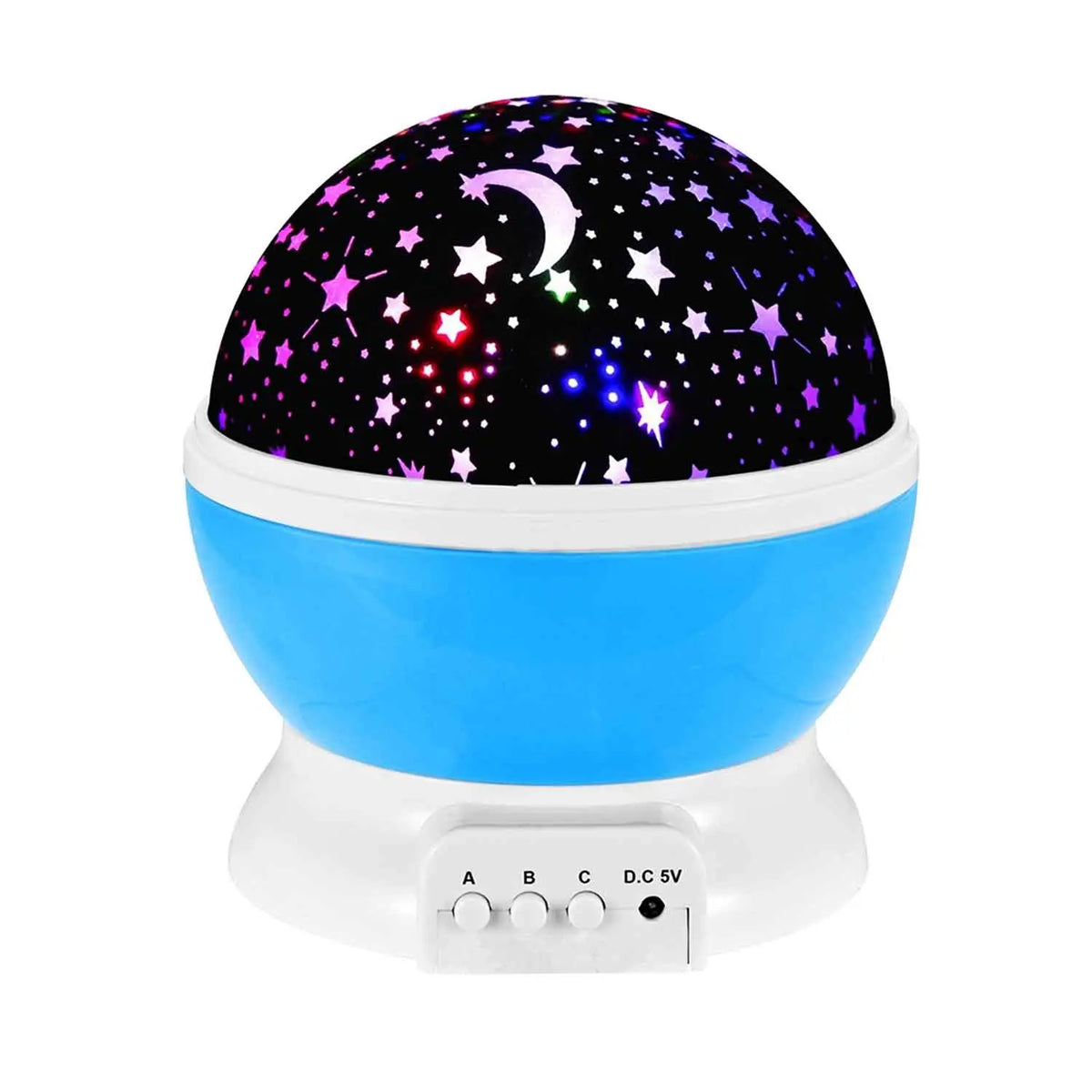 Decorating Projection Light Night Lamp G8Central