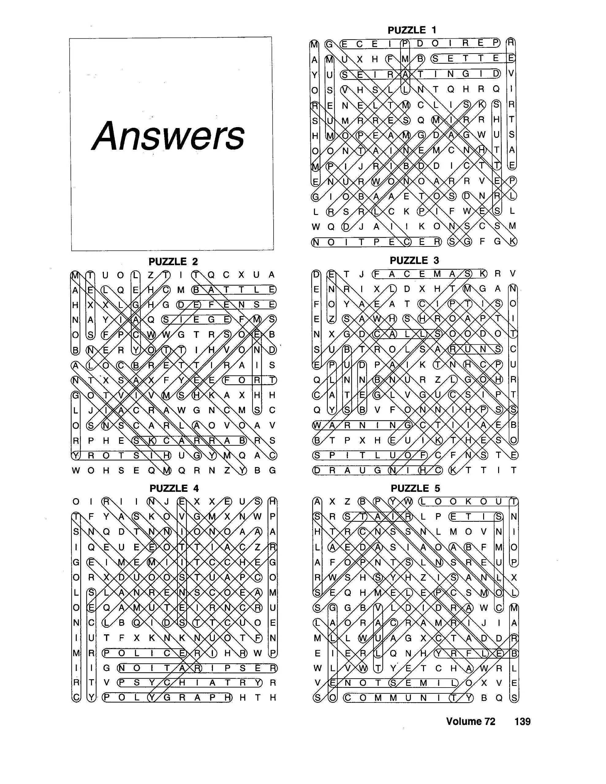 Puzzles Book | Jumbo Large Print Word Finds Paperback | 2-Titles G8Central