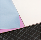 Construction Paper Pad, 32 Sheets, 9" x 12", Assorted Colors