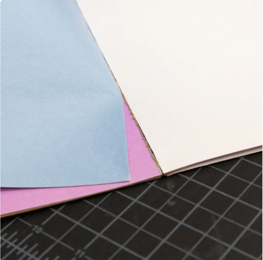 Construction Paper Pad, 32 Sheets, 9" x 12", Assorted Colors