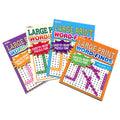 KAPPA Large Print Word Find Puzzle Book – Easy-to-Read Word Search for Adults & Seniors 🧠📖10.75" x 7.75" | 67 Puzzles with Answers | Multi-Pack Options (2–48 Pack) G8Central