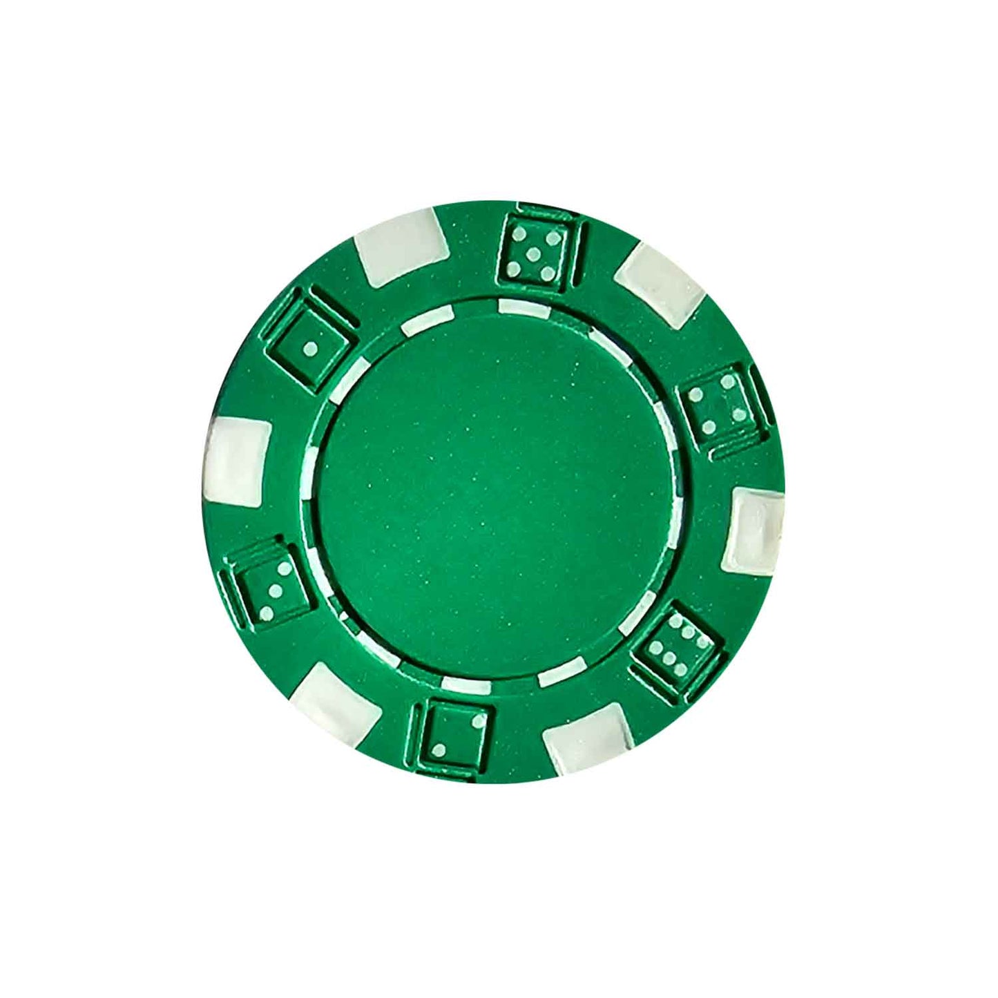 DICE Design POKER Chips 11.5 Gram | 25-count