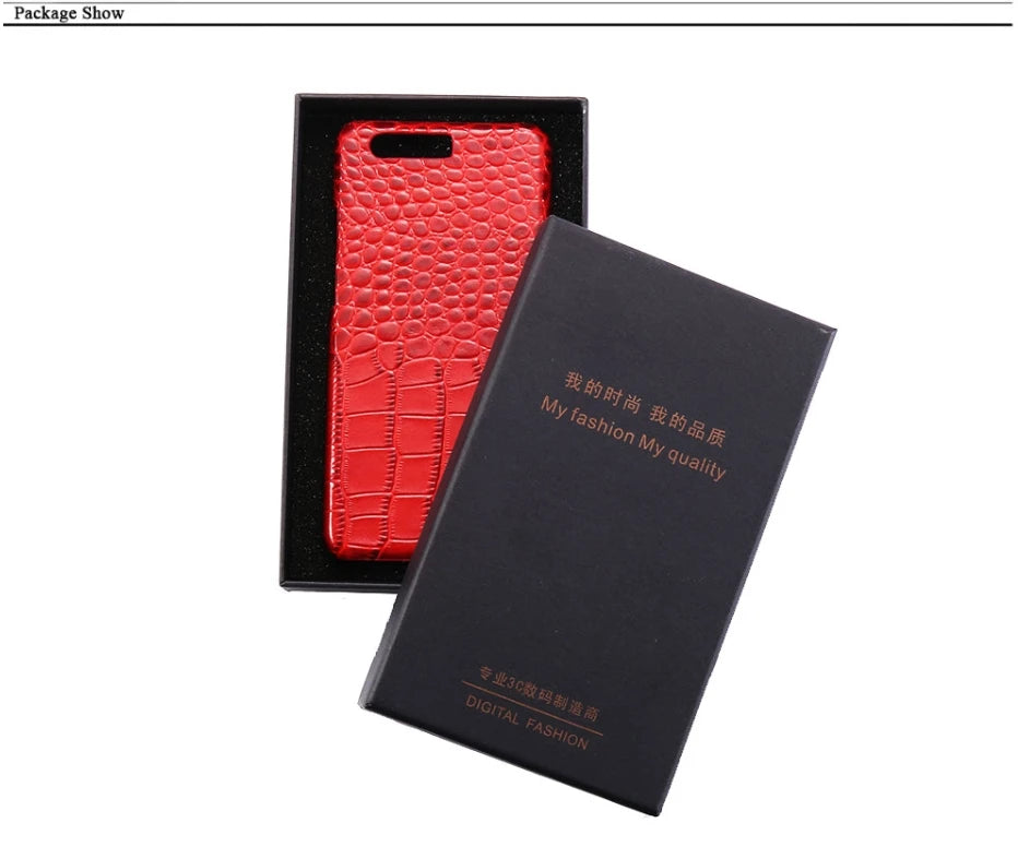 Luxury Lychee Cowhide Leather MagSafe Case for iPhone 17 / 16 / 15 Series