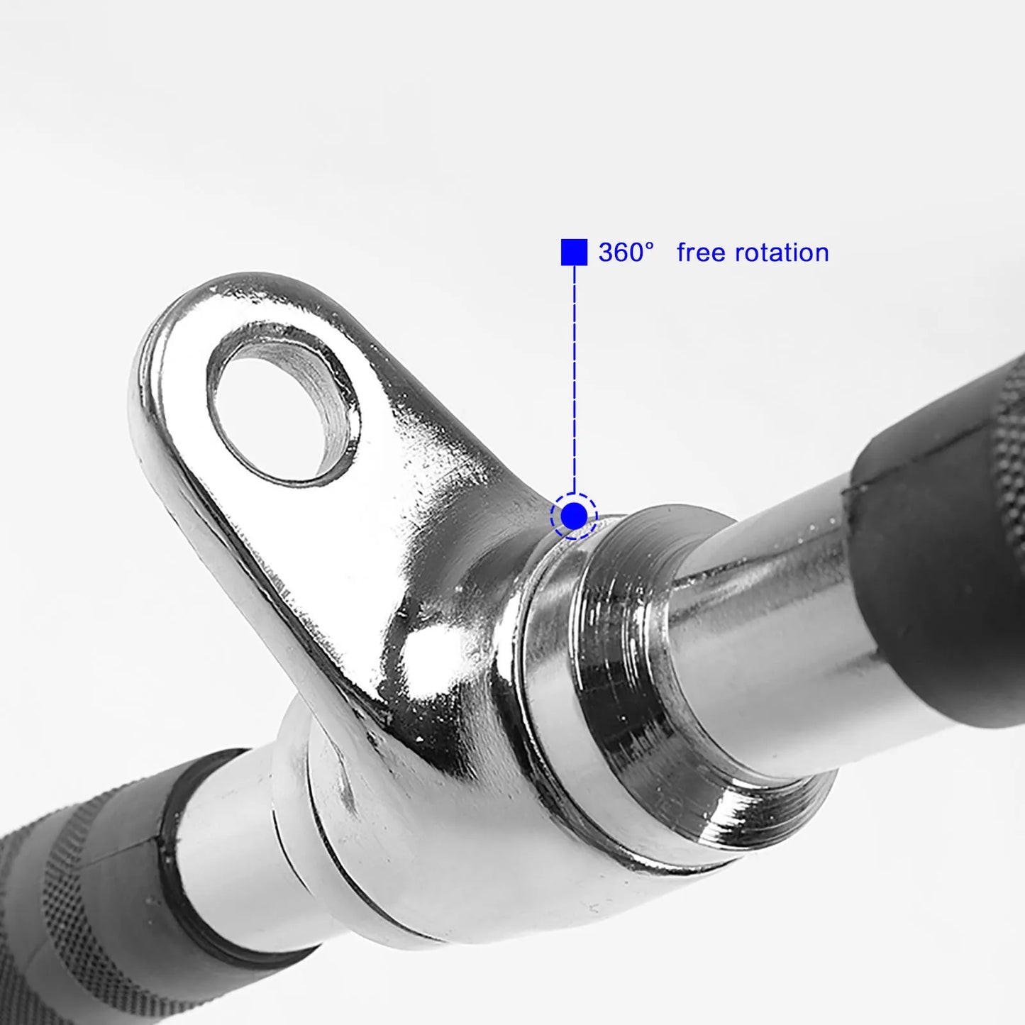 Heavy Duty Load Bearing Lat Pull Down Bar