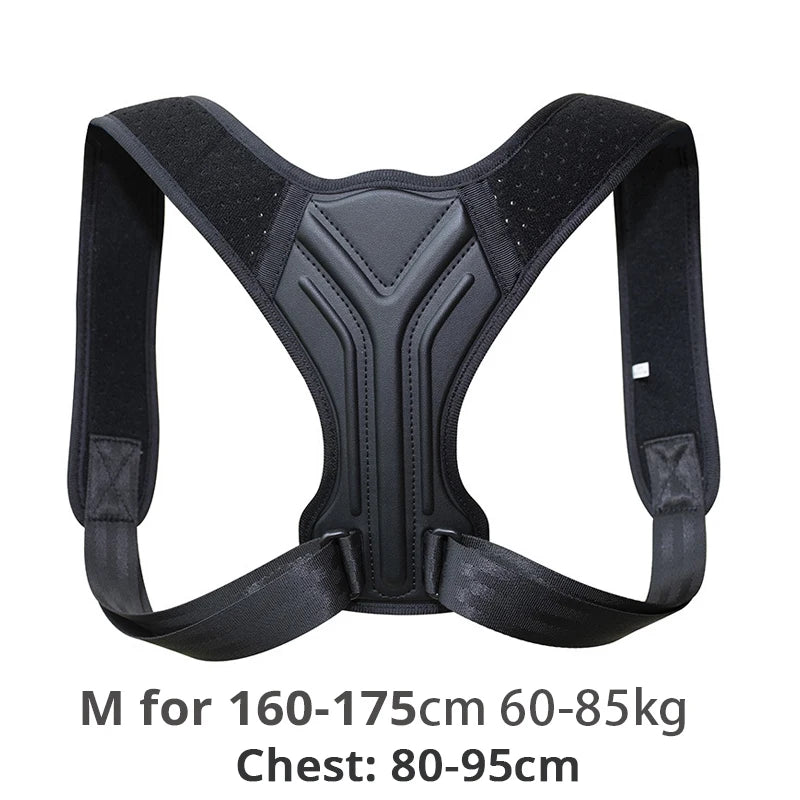 Adjustable Back Posture Corrector Belt