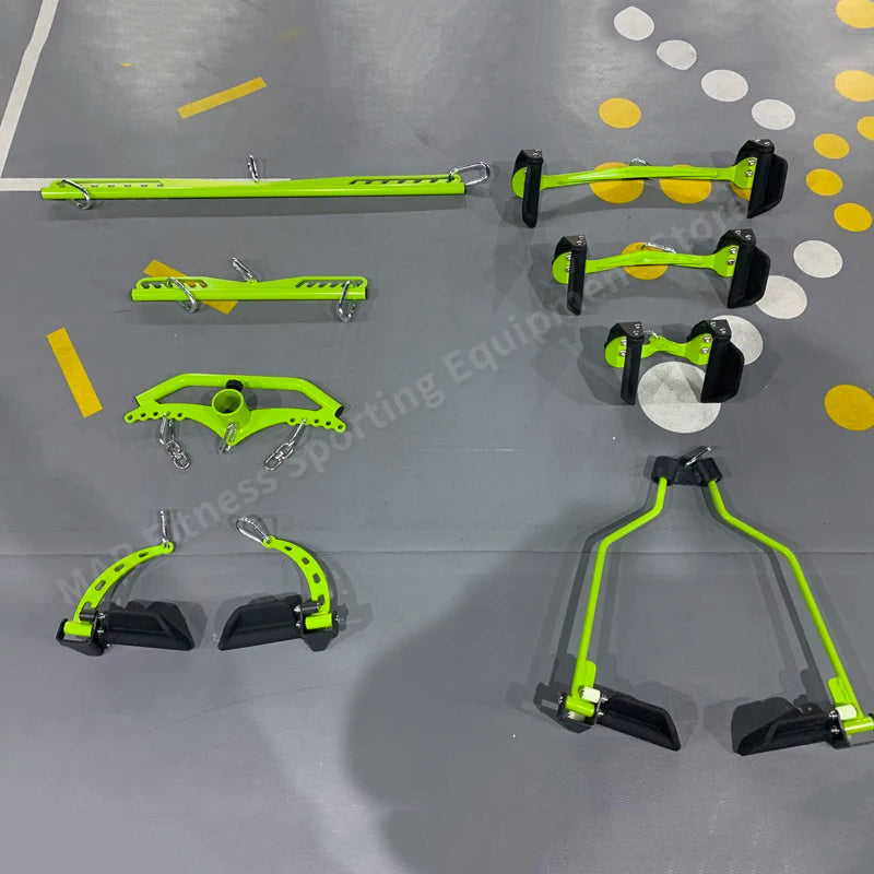 Lat Pull Down & Rowing V-Bar Cable Attachment