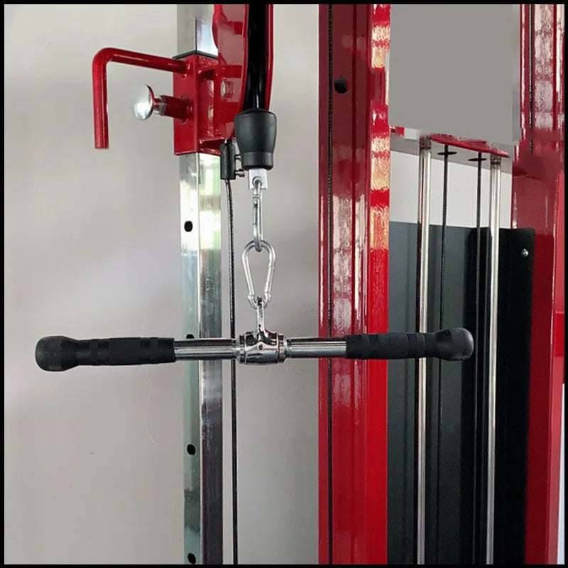 Heavy Duty Load Bearing Lat Pull Down Bar