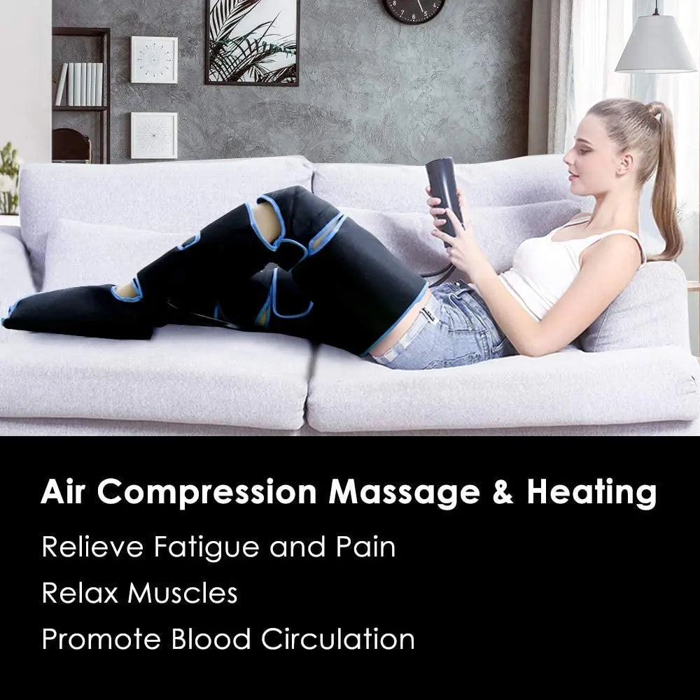 360° Air Compression Leg Massager