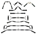 Heavy Duty Load Bearing Lat Pull Down Bar