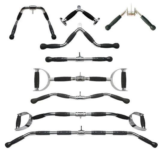 Heavy Duty Load Bearing Lat Pull Down Bar