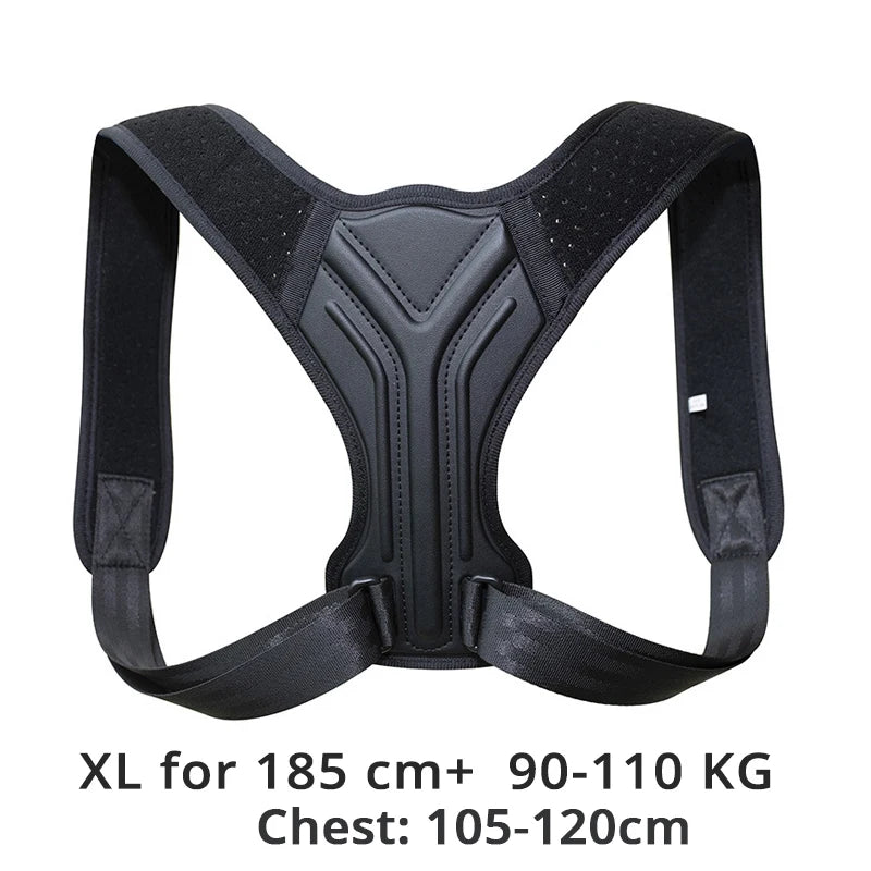 Adjustable Back Posture Corrector Belt
