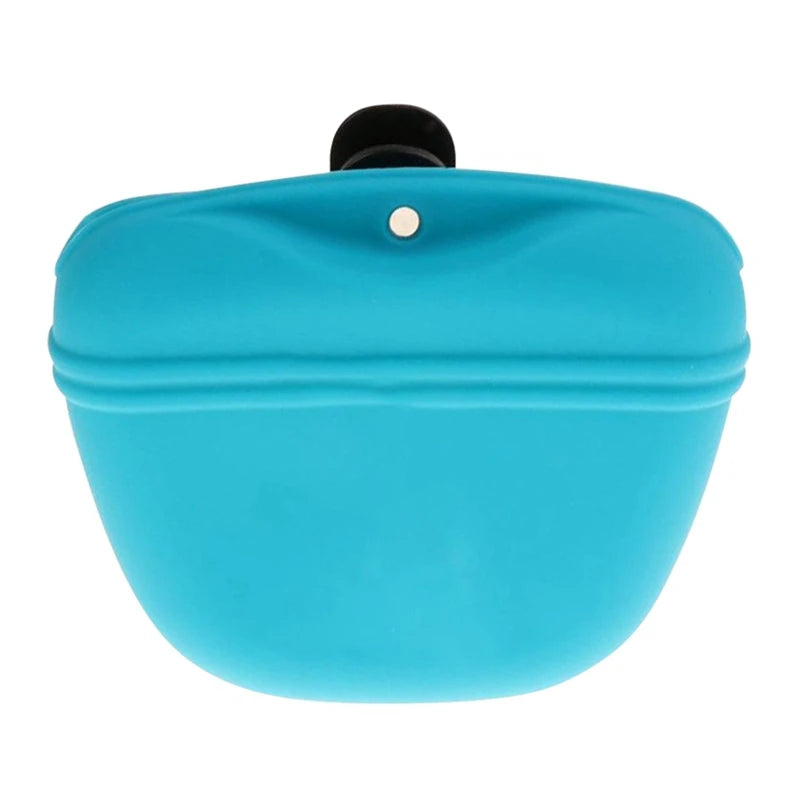 🎒🐾 Portable Dog Training Treat Waist Bag – Outdoor Reward Pouch