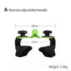 Lat Pull Down & Rowing V-Bar Cable Attachment